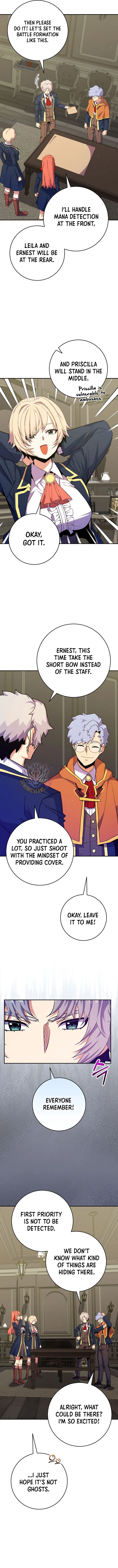 Reincarnated as a Genius Prodigy of a Prestigious Family Chapter 57 page 14