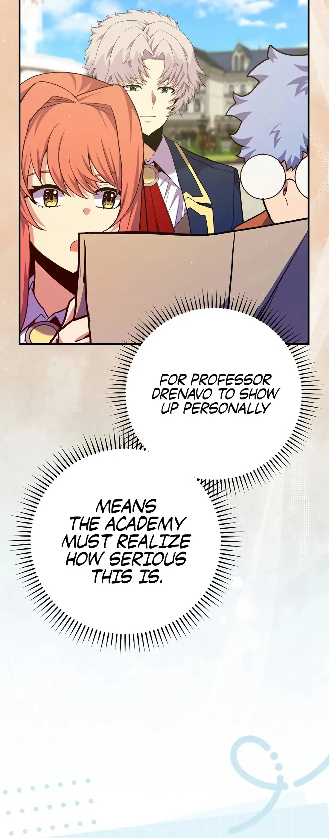 Reincarnated as a Genius Prodigy of a Prestigious Family Chapter 60 page 36