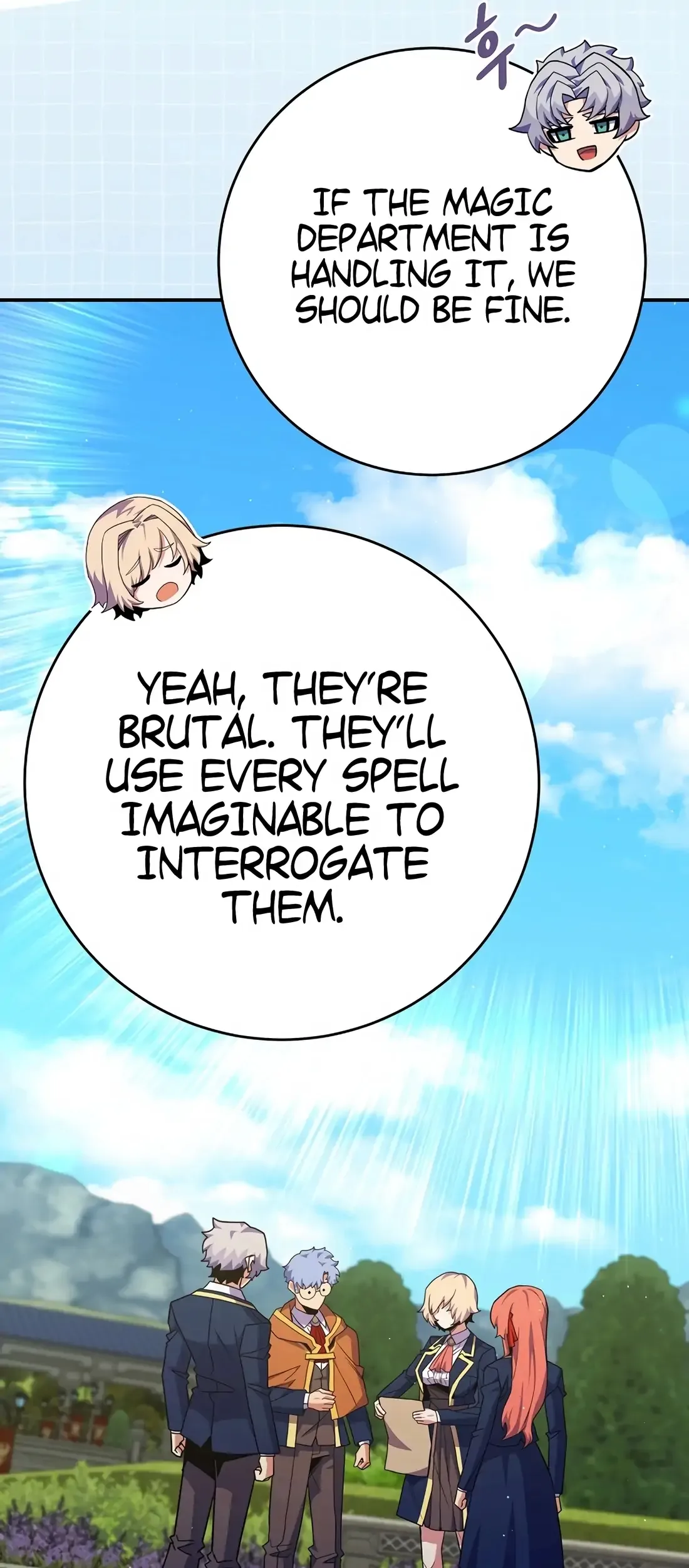Reincarnated as a Genius Prodigy of a Prestigious Family Chapter 60 page 37