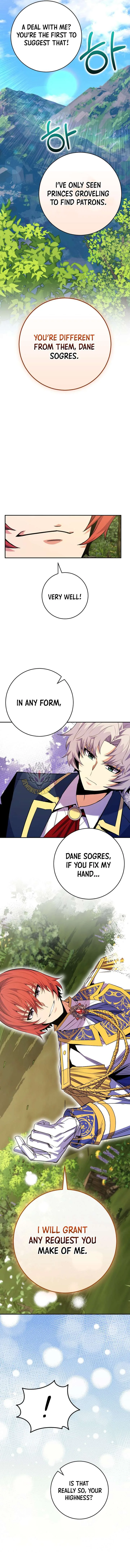Reincarnated as a Genius Prodigy of a Prestigious Family Chapter 63 page 9