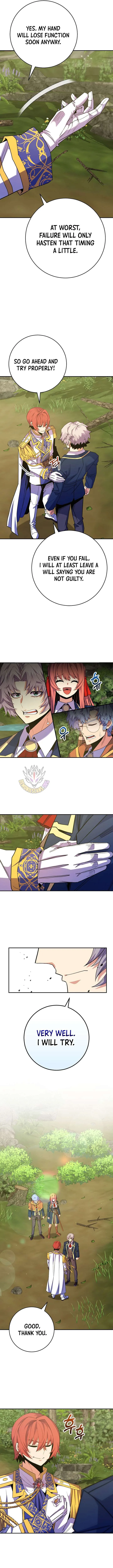 Reincarnated as a Genius Prodigy of a Prestigious Family Chapter 63 page 10