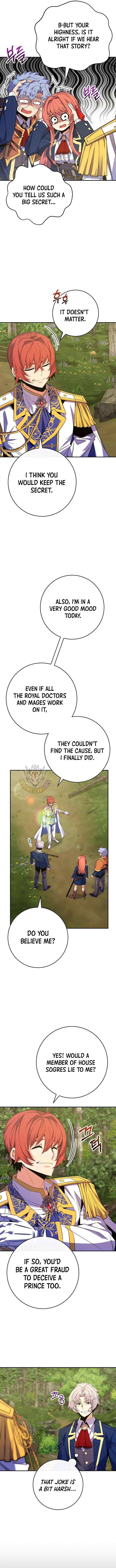 Reincarnated as a Genius Prodigy of a Prestigious Family Chapter 63 page 4