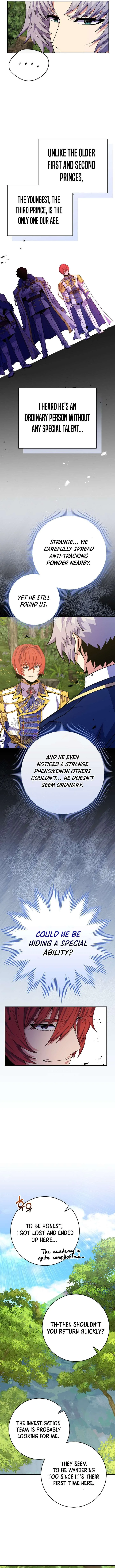 Reincarnated as a Genius Prodigy of a Prestigious Family Chapter 62 page 7