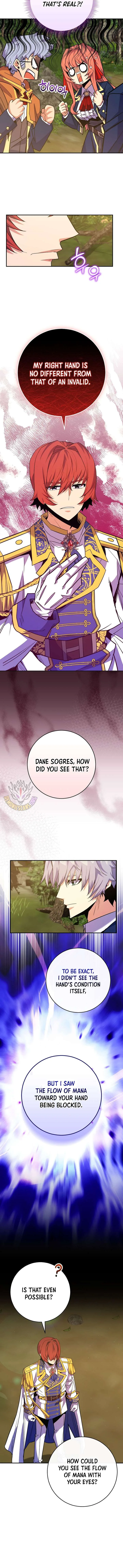 Reincarnated as a Genius Prodigy of a Prestigious Family Chapter 62 page 14