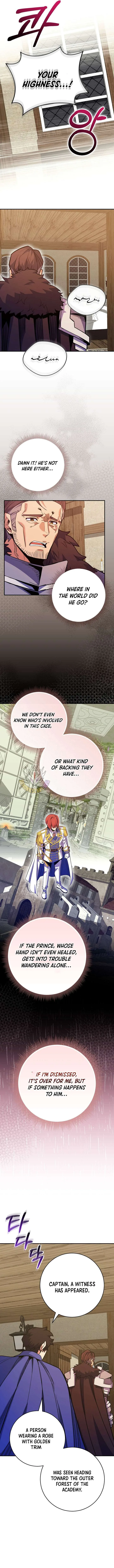 Reincarnated as a Genius Prodigy of a Prestigious Family Chapter 62 page 10