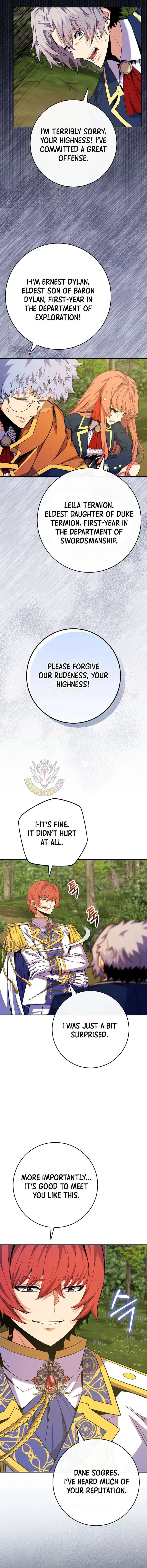 Reincarnated as a Genius Prodigy of a Prestigious Family Chapter 62 page 4