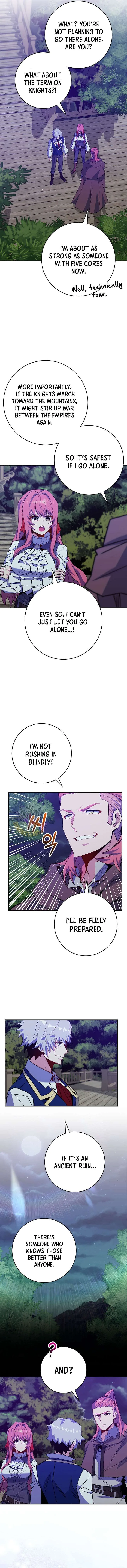 Reincarnated as a Genius Prodigy of a Prestigious Family Chapter 66 page 15