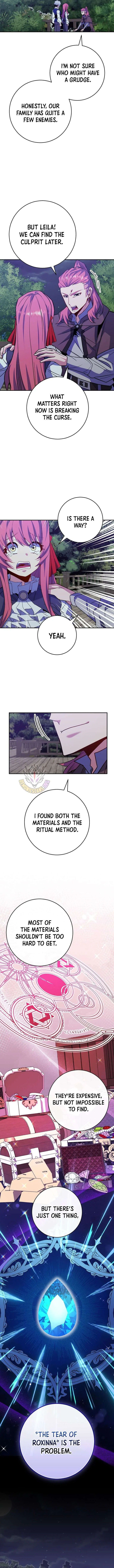 Reincarnated as a Genius Prodigy of a Prestigious Family Chapter 66 page 13