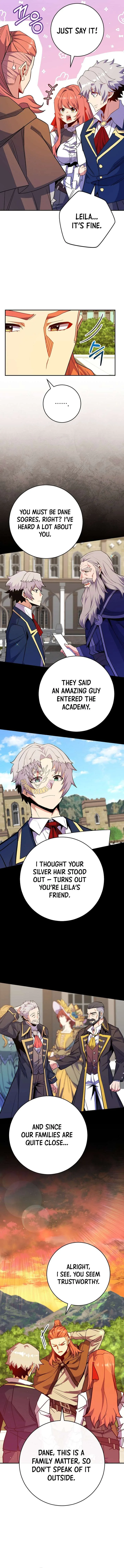 Reincarnated as a Genius Prodigy of a Prestigious Family Chapter 66 page 7