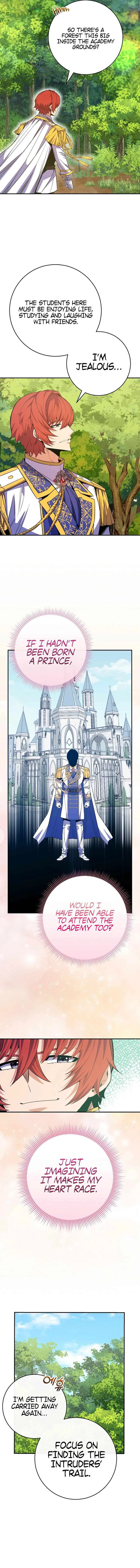 Reincarnated as a Genius Prodigy of a Prestigious Family Chapter 61 page 13