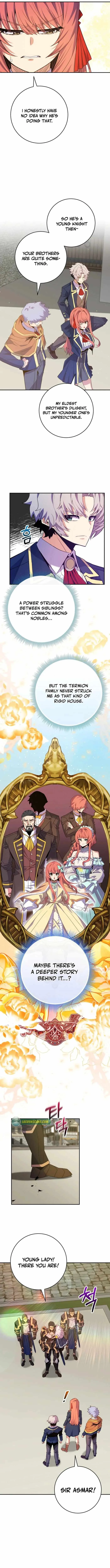 Reincarnated as a Genius Prodigy of a Prestigious Family Chapter 65 page 3