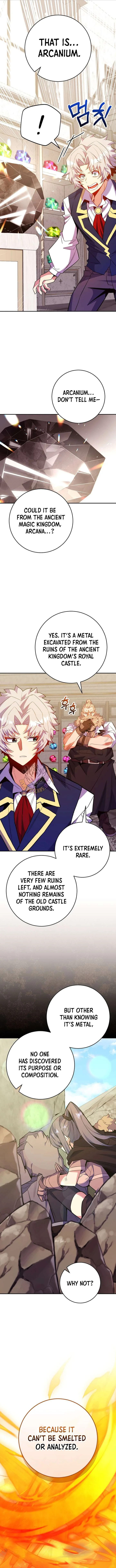 Reincarnated as a Genius Prodigy of a Prestigious Family Chapter 69 page 14