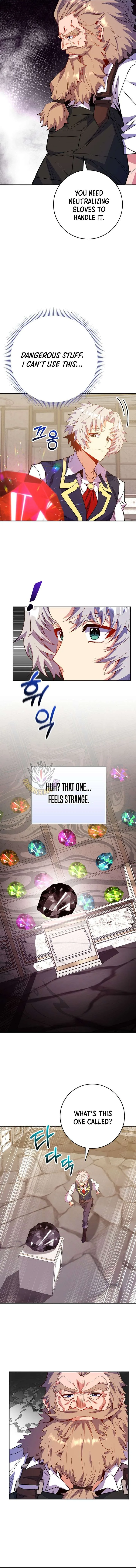 Reincarnated as a Genius Prodigy of a Prestigious Family Chapter 69 page 13