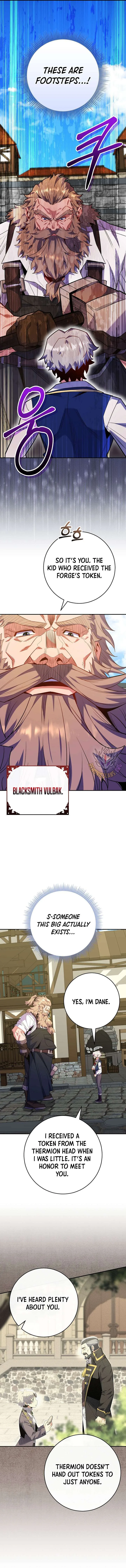 Reincarnated as a Genius Prodigy of a Prestigious Family Chapter 69 page 5