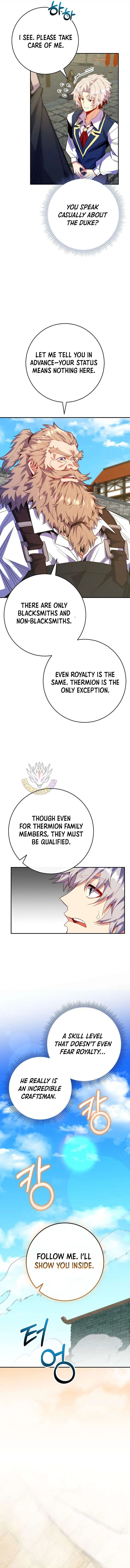 Reincarnated as a Genius Prodigy of a Prestigious Family Chapter 69 page 6
