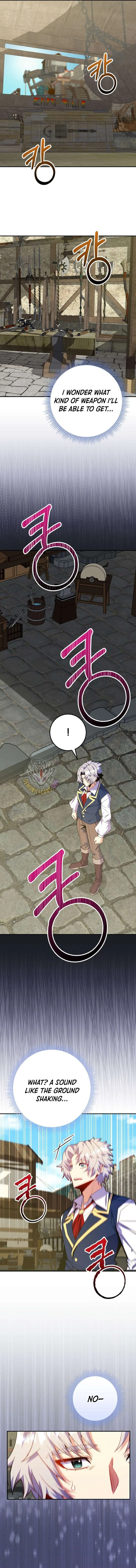 Reincarnated as a Genius Prodigy of a Prestigious Family Chapter 69 page 4