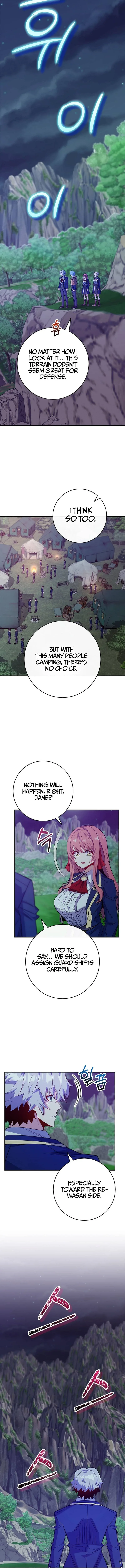 Reincarnated as a Genius Prodigy of a Prestigious Family Chapter 71 page 12