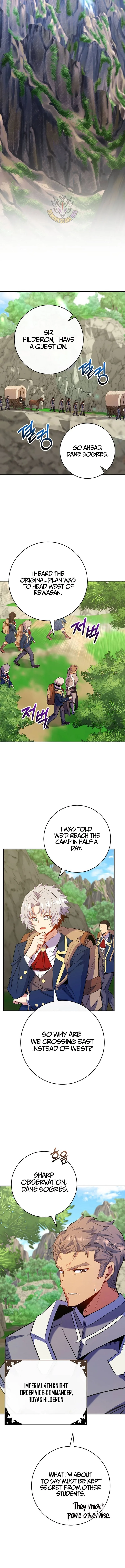 Reincarnated as a Genius Prodigy of a Prestigious Family Chapter 71 page 7