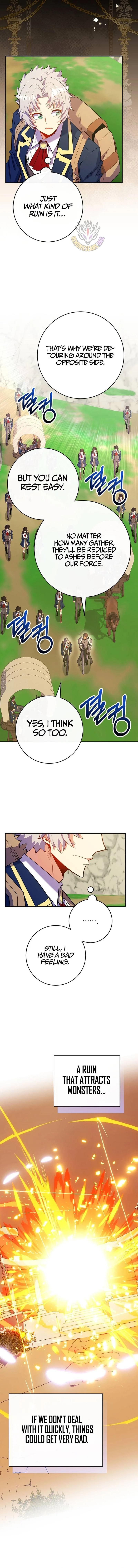 Reincarnated as a Genius Prodigy of a Prestigious Family Chapter 71 page 10