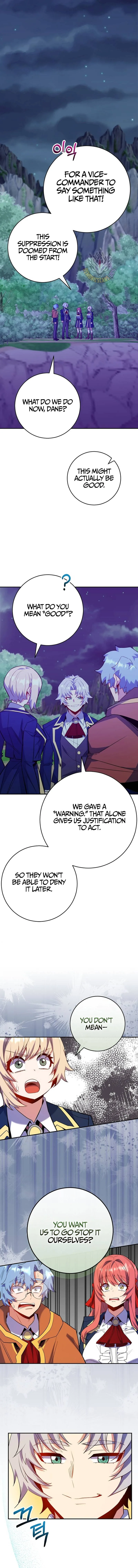 Reincarnated as a Genius Prodigy of a Prestigious Family Chapter 71 page 18