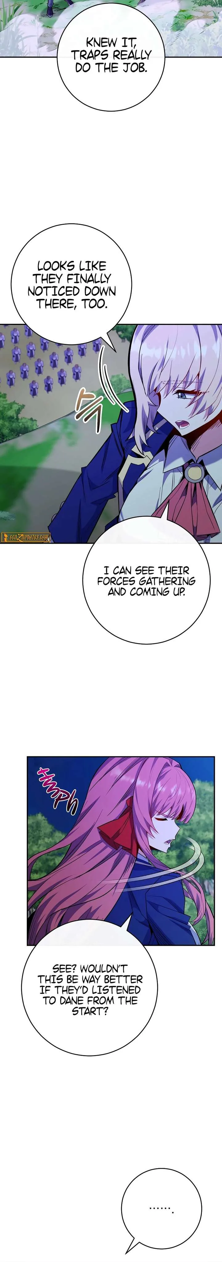 Reincarnated as a Genius Prodigy of a Prestigious Family Chapter 72 page 9