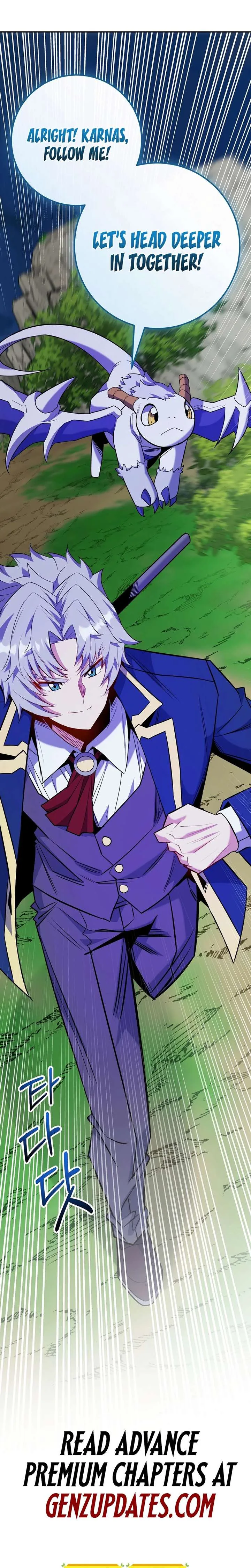 Reincarnated as a Genius Prodigy of a Prestigious Family Chapter 72 page 30