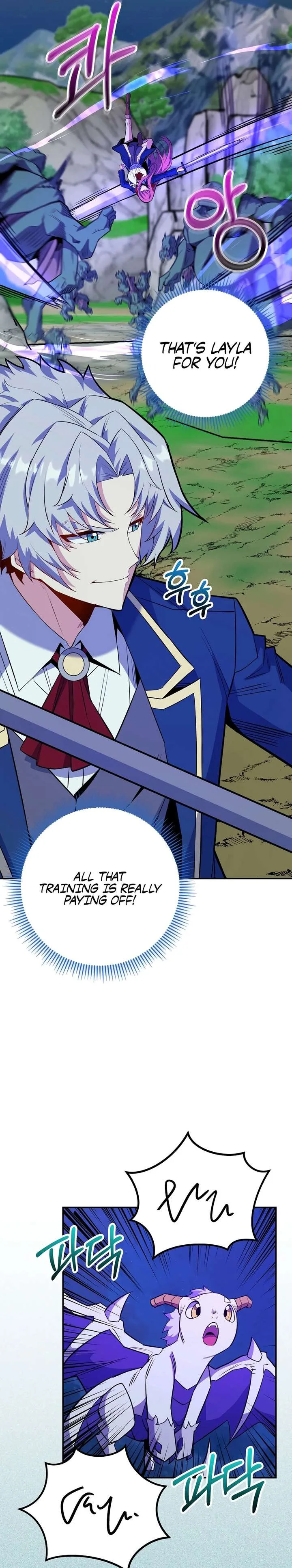 Reincarnated as a Genius Prodigy of a Prestigious Family Chapter 72 page 27