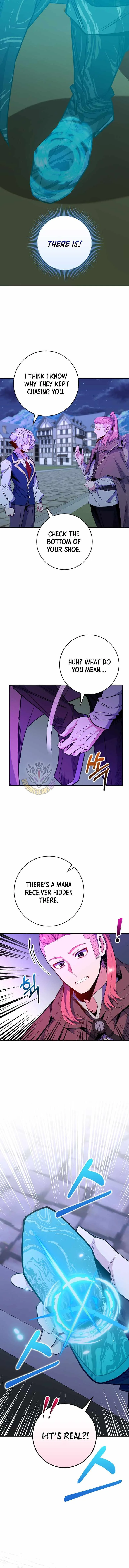 Reincarnated as a Genius Prodigy of a Prestigious Family Chapter 68 page 7