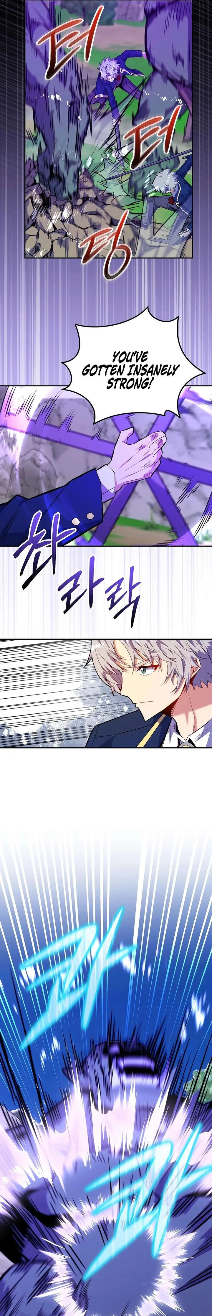 Reincarnated as a Genius Prodigy of a Prestigious Family Chapter 73 page 6