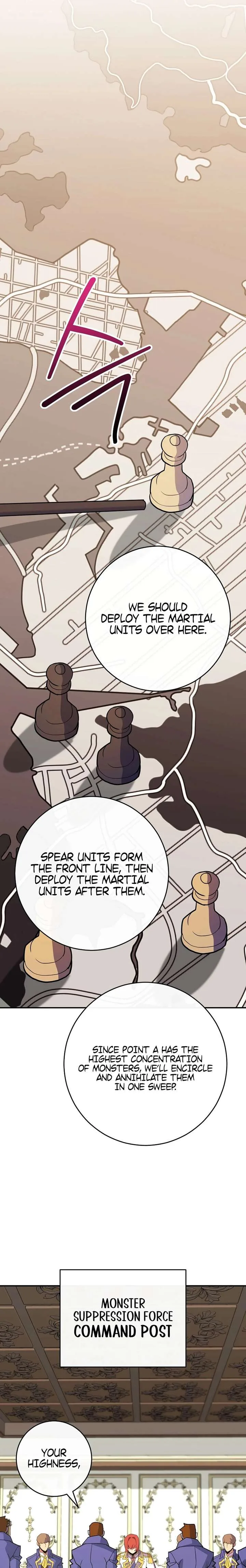 Reincarnated as a Genius Prodigy of a Prestigious Family Chapter 73 page 25