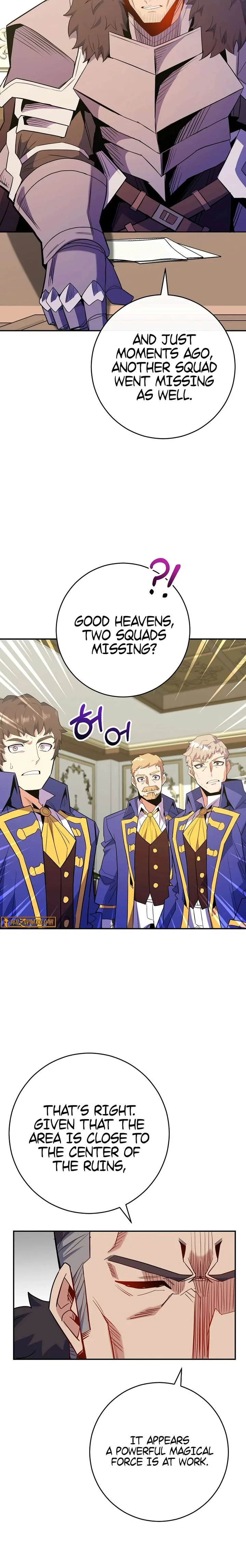 Reincarnated as a Genius Prodigy of a Prestigious Family Chapter 73 page 30
