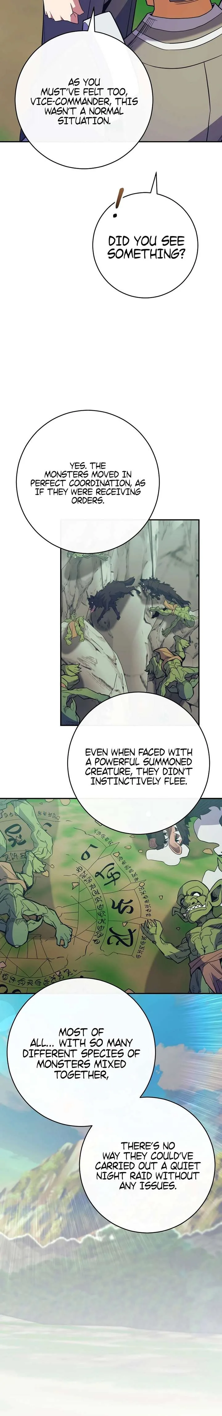 Reincarnated as a Genius Prodigy of a Prestigious Family Chapter 73 page 20