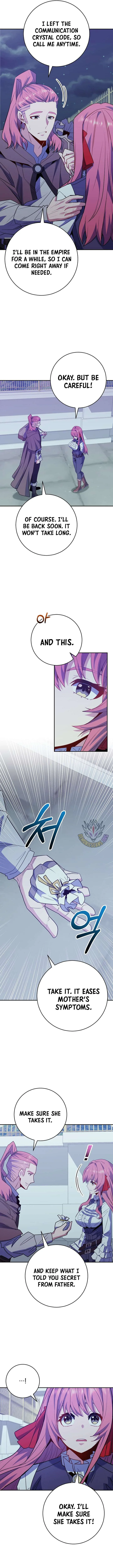 Reincarnated as a Genius Prodigy of a Prestigious Family Chapter 67 page 10