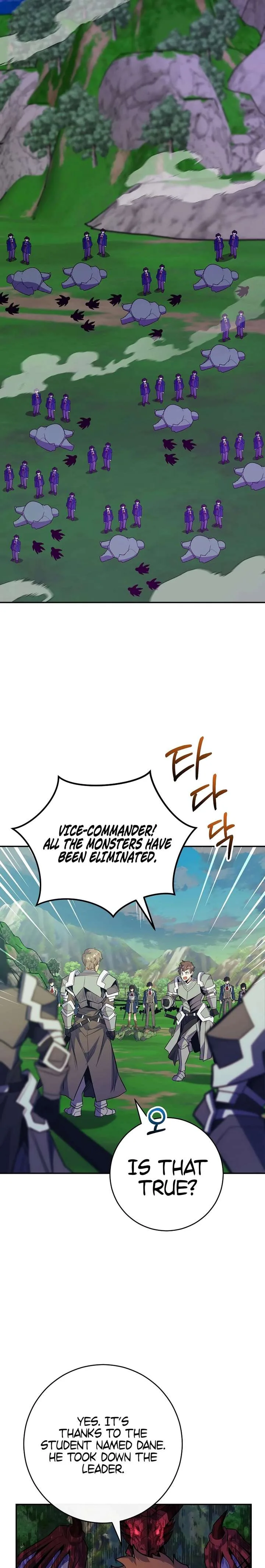 Reincarnated as a Genius Prodigy of a Prestigious Family Chapter 73 page 11