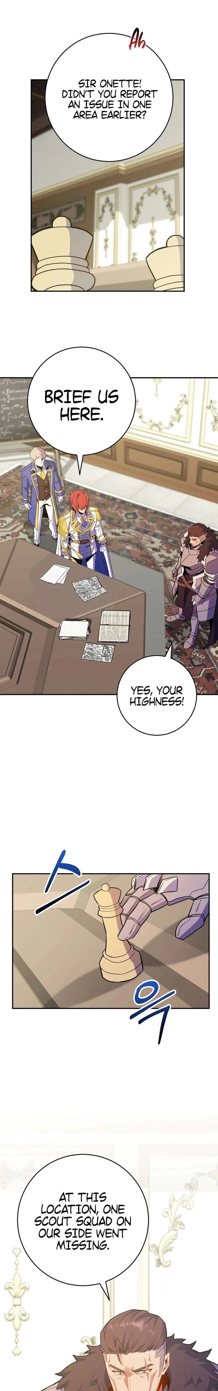 Reincarnated as a Genius Prodigy of a Prestigious Family Chapter 73 page 29