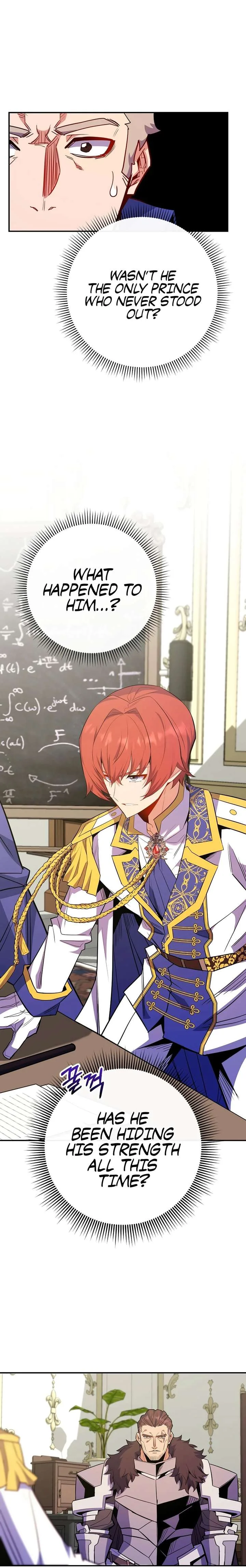 Reincarnated as a Genius Prodigy of a Prestigious Family Chapter 73 page 27