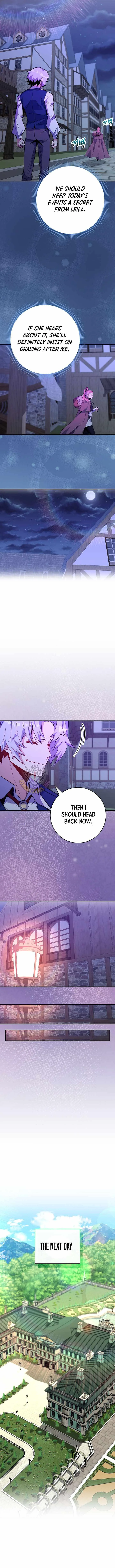 Reincarnated as a Genius Prodigy of a Prestigious Family Chapter 68 page 12