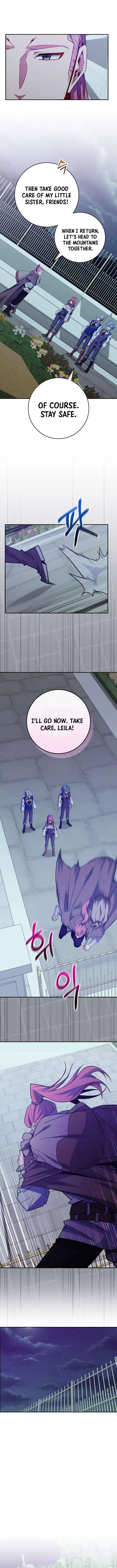 Reincarnated as a Genius Prodigy of a Prestigious Family Chapter 67 page 11