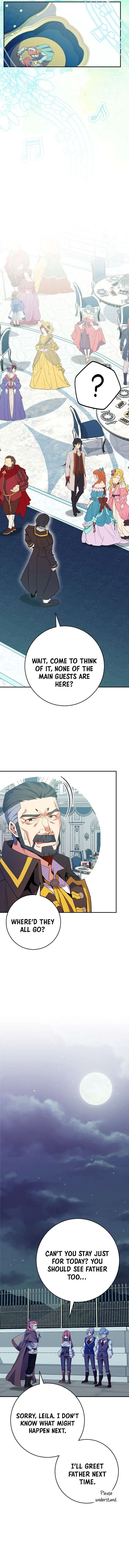 Reincarnated as a Genius Prodigy of a Prestigious Family Chapter 67 page 9