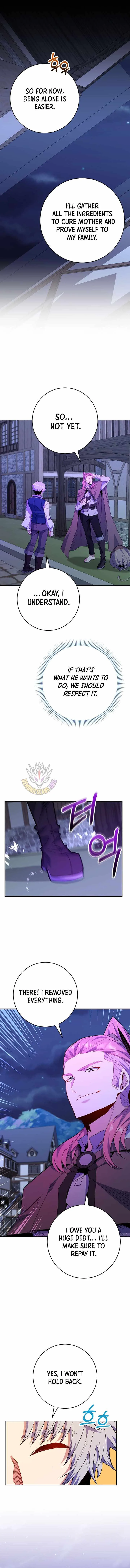 Reincarnated as a Genius Prodigy of a Prestigious Family Chapter 68 page 10