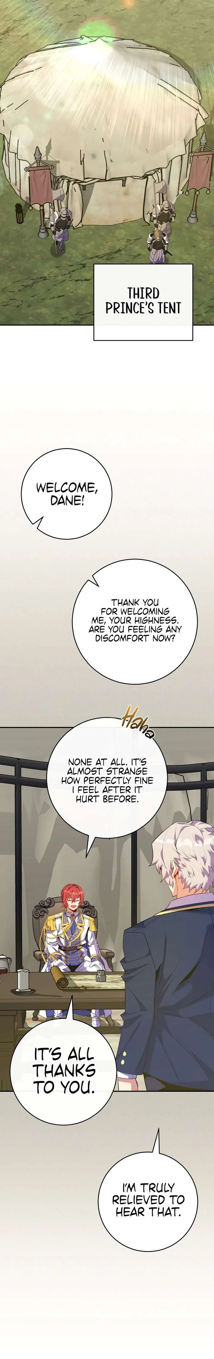 Reincarnated as a Genius Prodigy of a Prestigious Family Chapter 74 page 7
