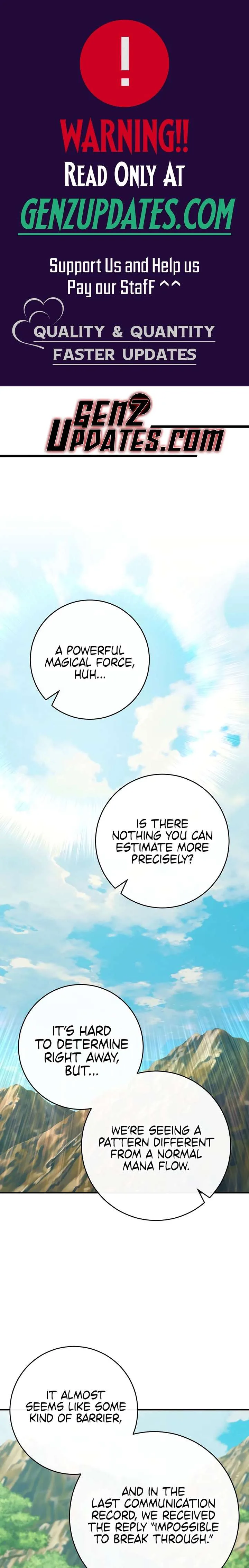Reincarnated as a Genius Prodigy of a Prestigious Family Chapter 74 page 2