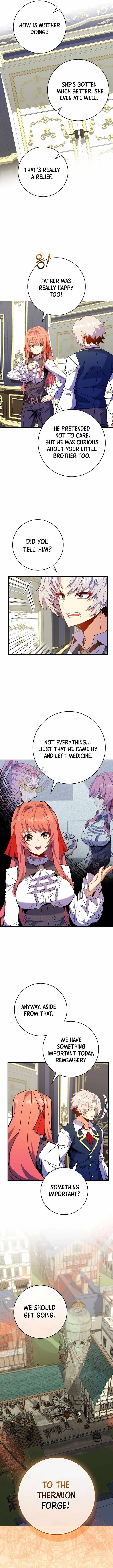 Reincarnated as a Genius Prodigy of a Prestigious Family Chapter 68 page 13