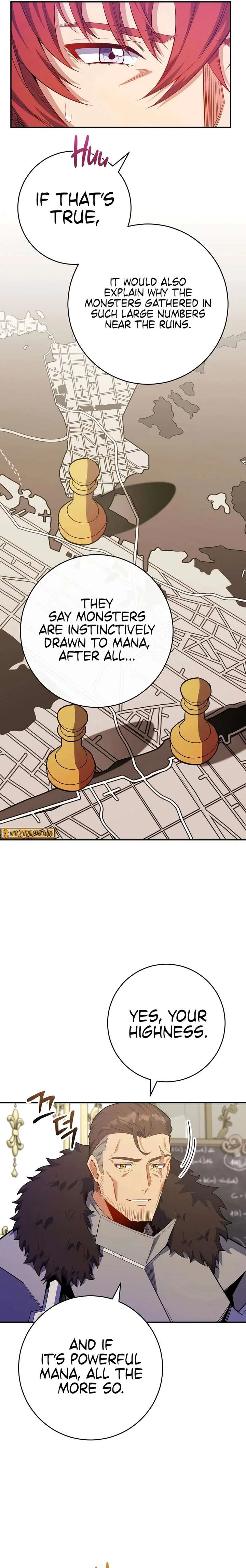 Reincarnated as a Genius Prodigy of a Prestigious Family Chapter 74 page 4