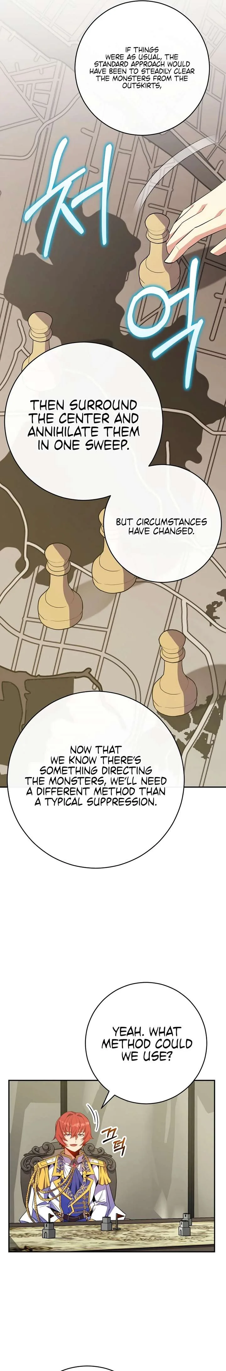 Reincarnated as a Genius Prodigy of a Prestigious Family Chapter 74 page 12