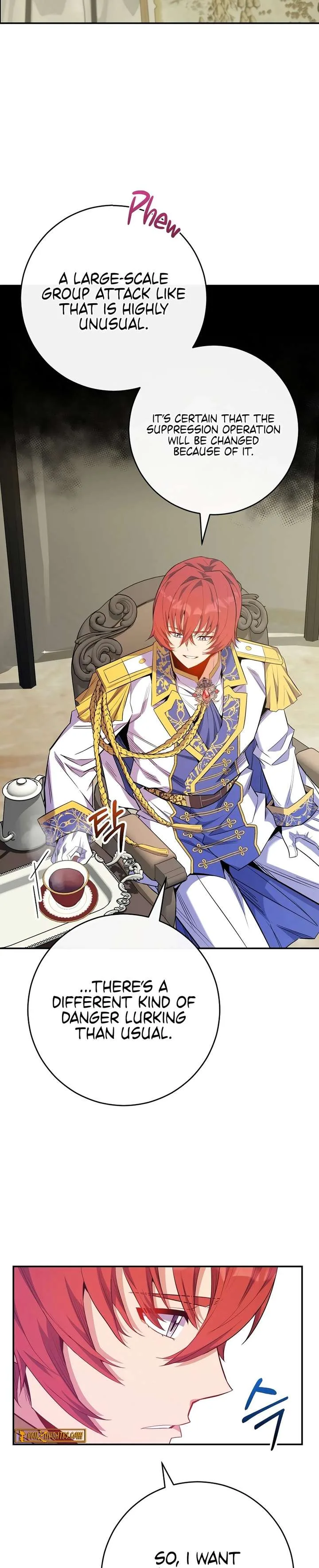 Reincarnated as a Genius Prodigy of a Prestigious Family Chapter 74 page 10