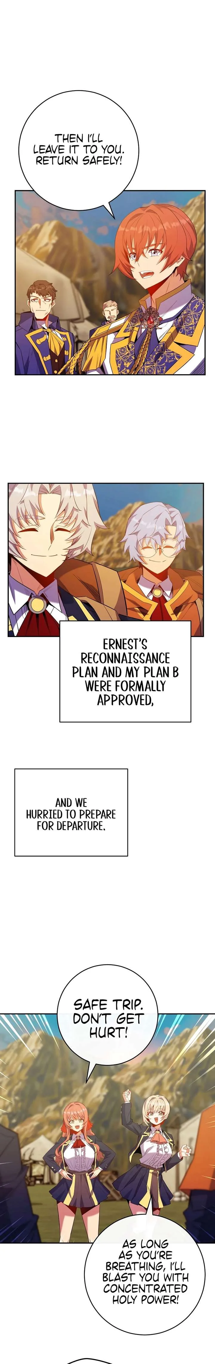 Reincarnated as a Genius Prodigy of a Prestigious Family Chapter 74 page 26