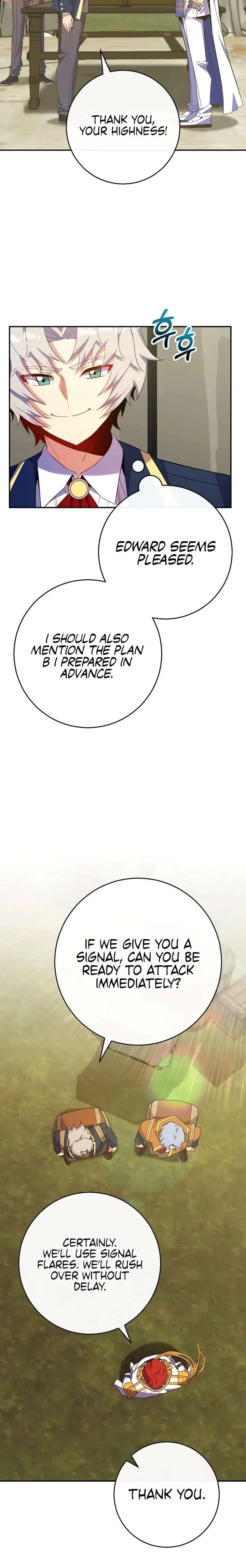 Reincarnated as a Genius Prodigy of a Prestigious Family Chapter 74 page 25