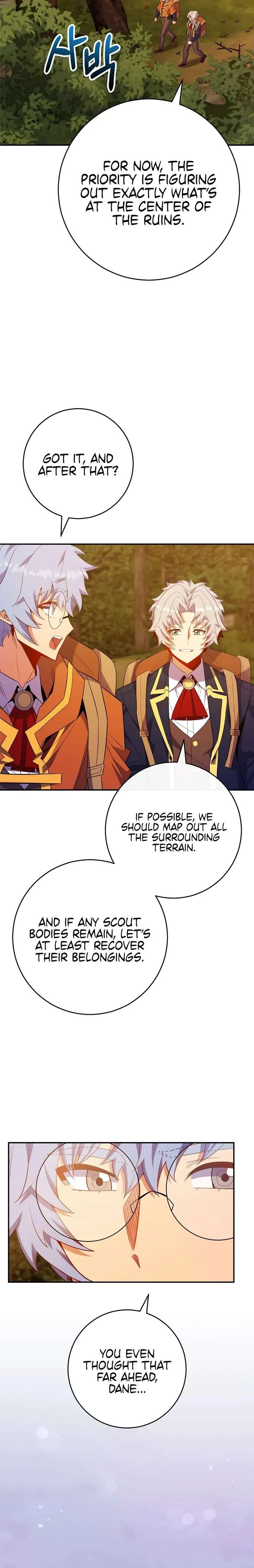 Reincarnated as a Genius Prodigy of a Prestigious Family Chapter 74 page 29