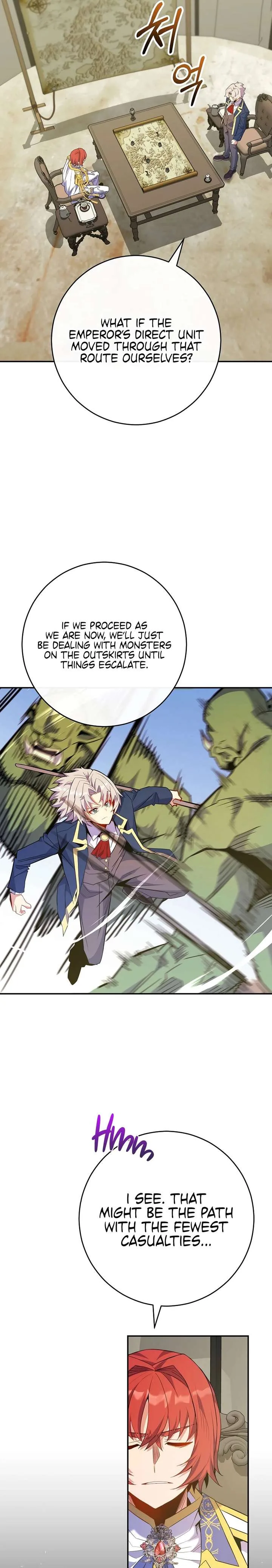 Reincarnated as a Genius Prodigy of a Prestigious Family Chapter 74 page 16